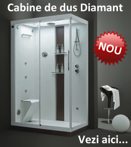 Cabine de dus