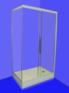 Cabine dus Caty