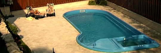 Piscina Ibiza