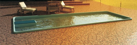 Piscina Sardinia