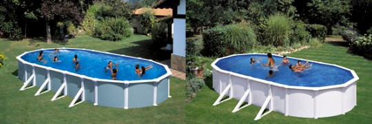 Piscine Supraterane Dream Pool Top
