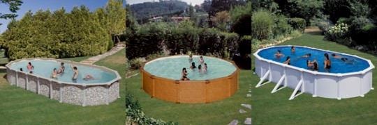 Piscine Supraterane Dream Pool