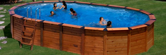 Piscine Supraterane Nature