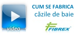Video - cum se fabrica cazi de baie