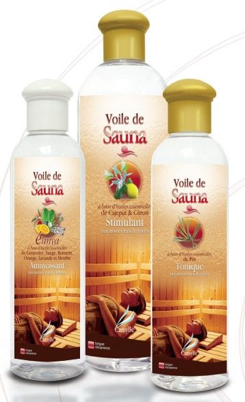 Produse pentru aromoterapie Sauna