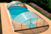 Acoperis piscina Klasik