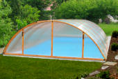 Acoperis piscina Klasik