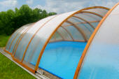 Acoperis piscina Klasik