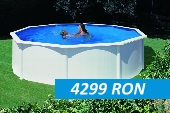 Piscina supraterana KIT350ECO
