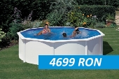 Piscina supraterana KIT350ECO