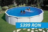 Piscina supraterana KIT550ECO
