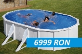Piscina supraterana KIT610ECO