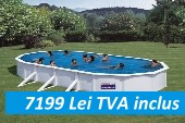 Piscina supraterana KIT730ECO