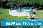 Piscina supraterana KITPR458