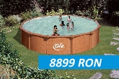 Piscina supraterana KITPR558W