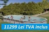 Piscina supraterana KITPROV738P