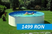 Piscina supraterana KITWPR450
