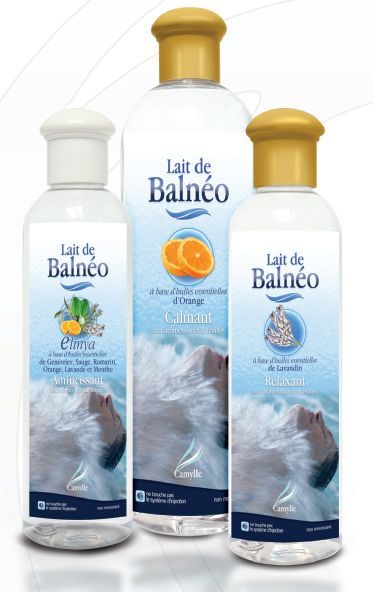 Produse pentru aromoterapie Balneo