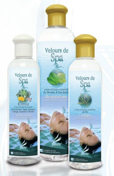Produse pentru aromoterapie Spa