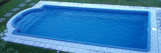 Piscina de lux Romana