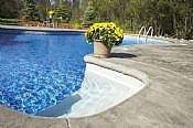 Curatarea apei din piscina