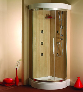 Cabina dus Alux New Fly