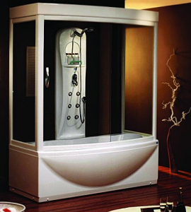 Cabina dus Luna Box