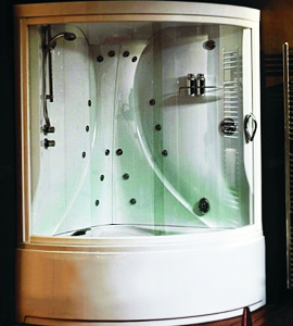 Cabina dus Sinergy