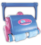 Solutii piscine aspirarea apei